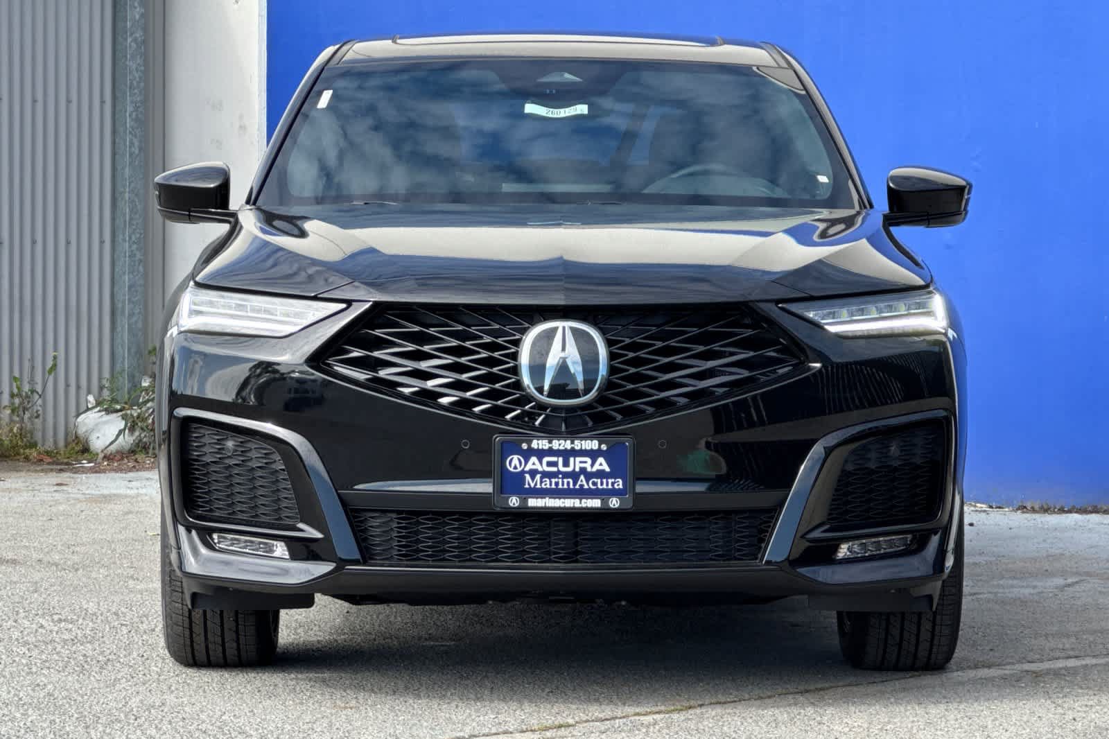 New 2026 Acura MDX A-Spec AWD/4WD image 2