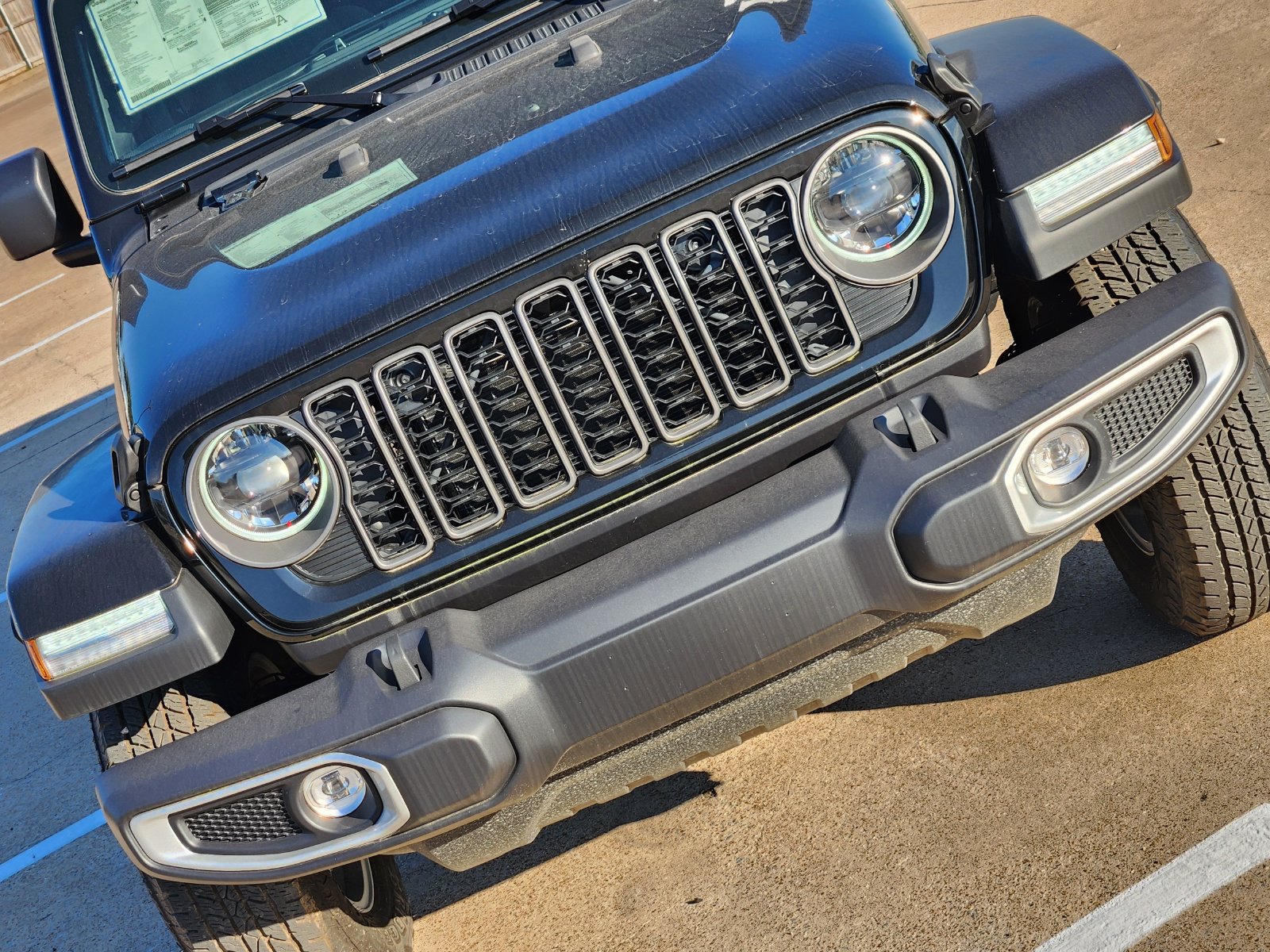 New 2026 Jeep Gladiator Sport AWD/4WD image 14