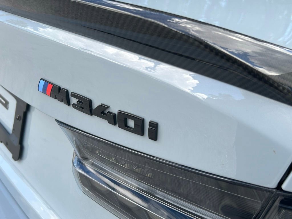 Used 2024 BMW M340i xDrive w/ Premium Package image 50