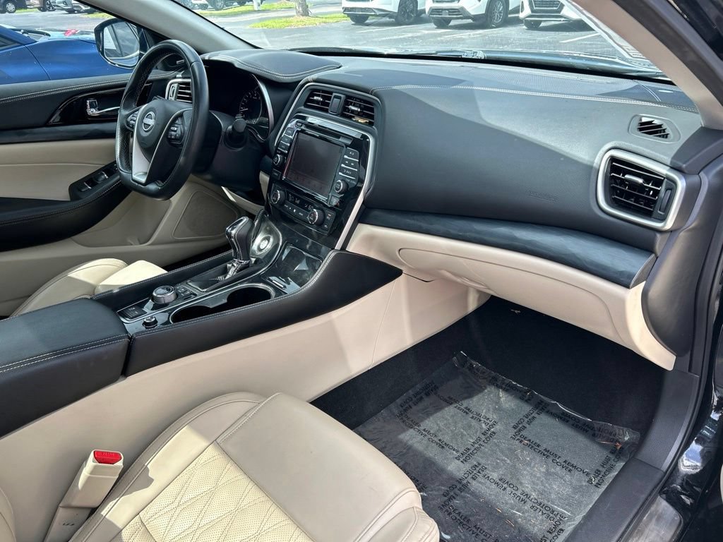 Used 2023 Nissan Maxima Platinum w/ Sport Mat Group FWD image 45
