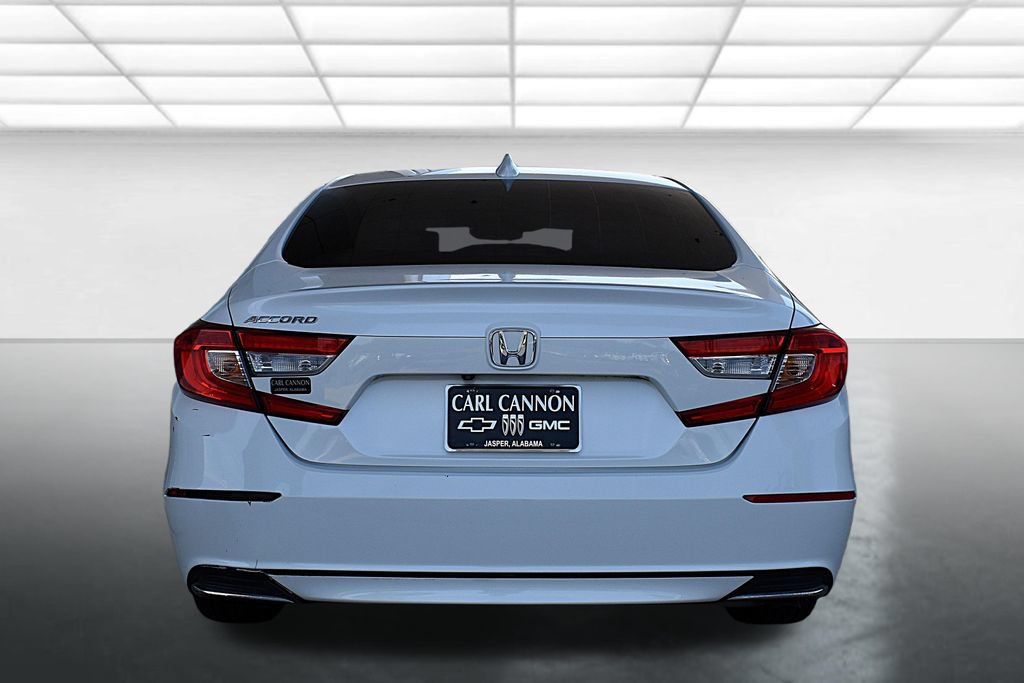 Used 2018 Honda Accord LX image 9