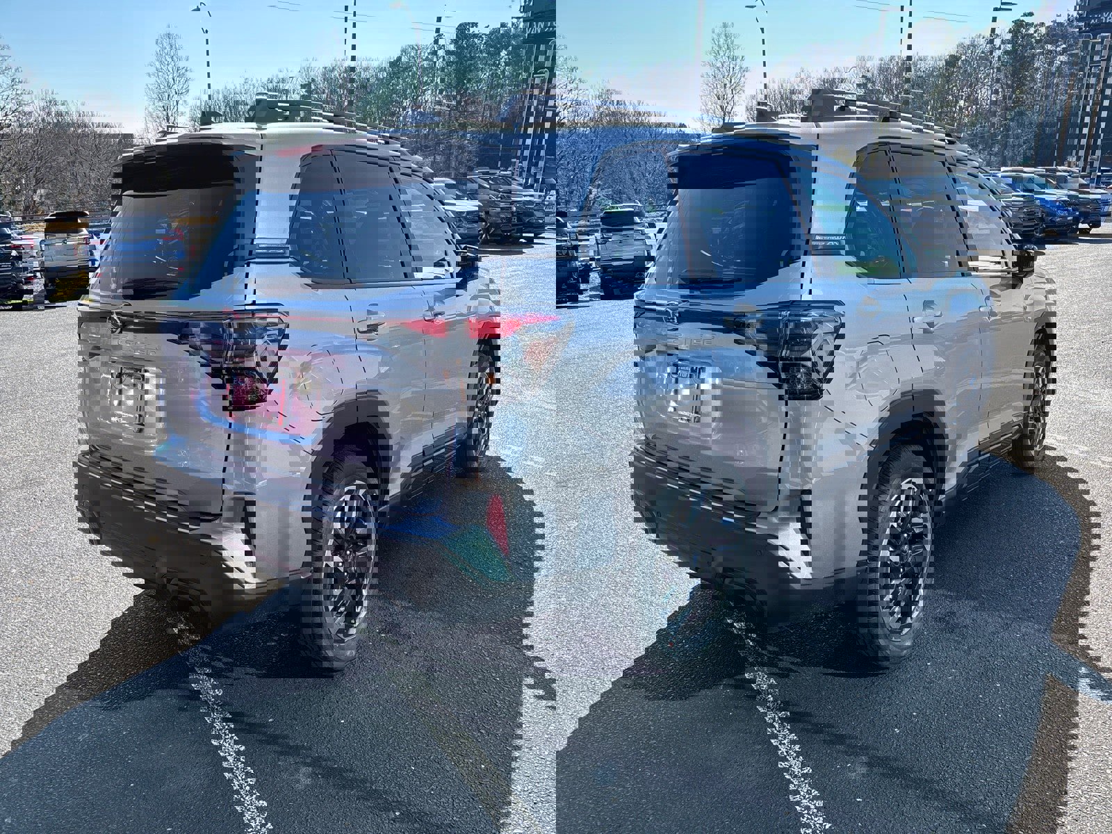 New 2026 Subaru Forester Limited image 3