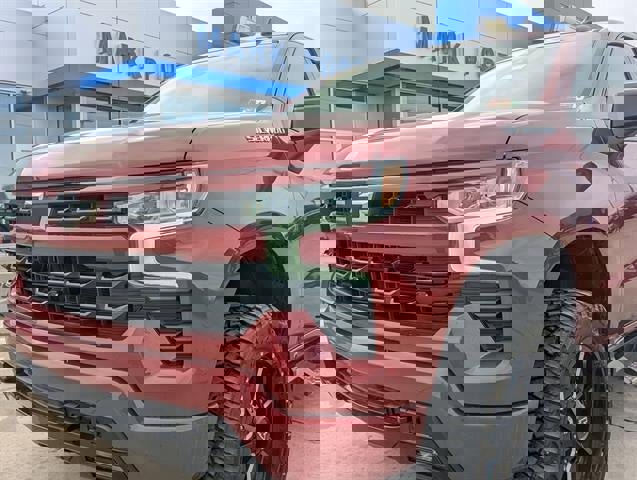 Used 2023 Chevrolet Silverado 1500 RST w/ Convenience Package II image 15