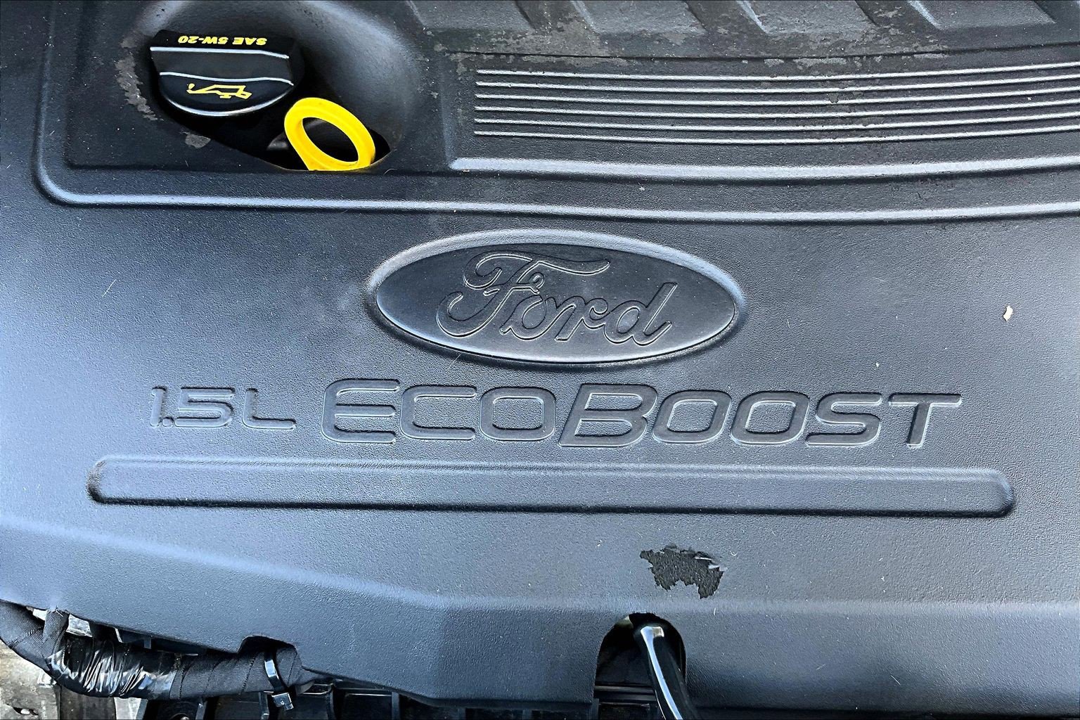 Used 2017 Ford Escape SE w/ Equipment Group 201A image 33