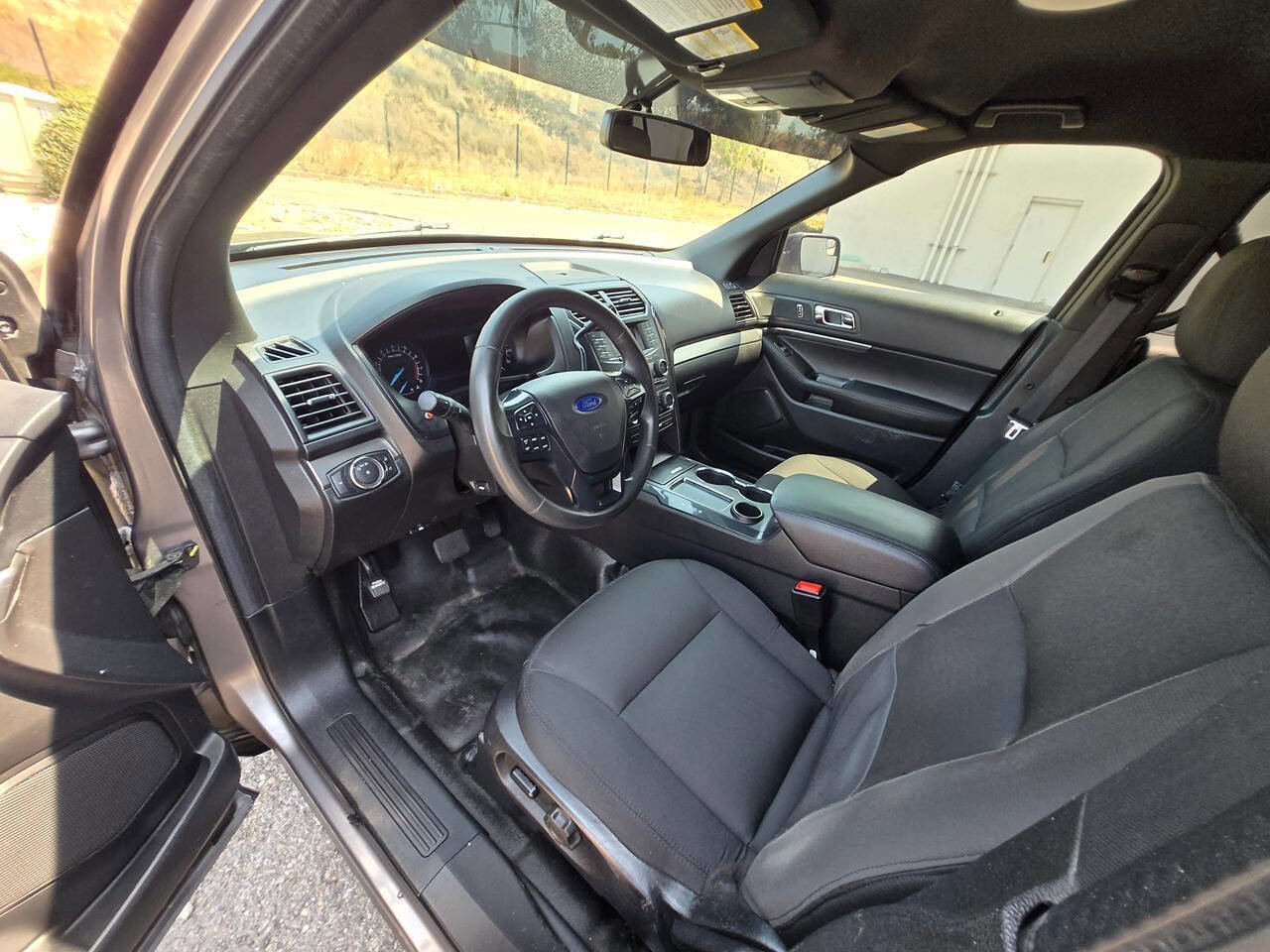 Used 2017 Ford Explorer 4WD Police Interceptor w/ Ultimate Wiring Package image 21