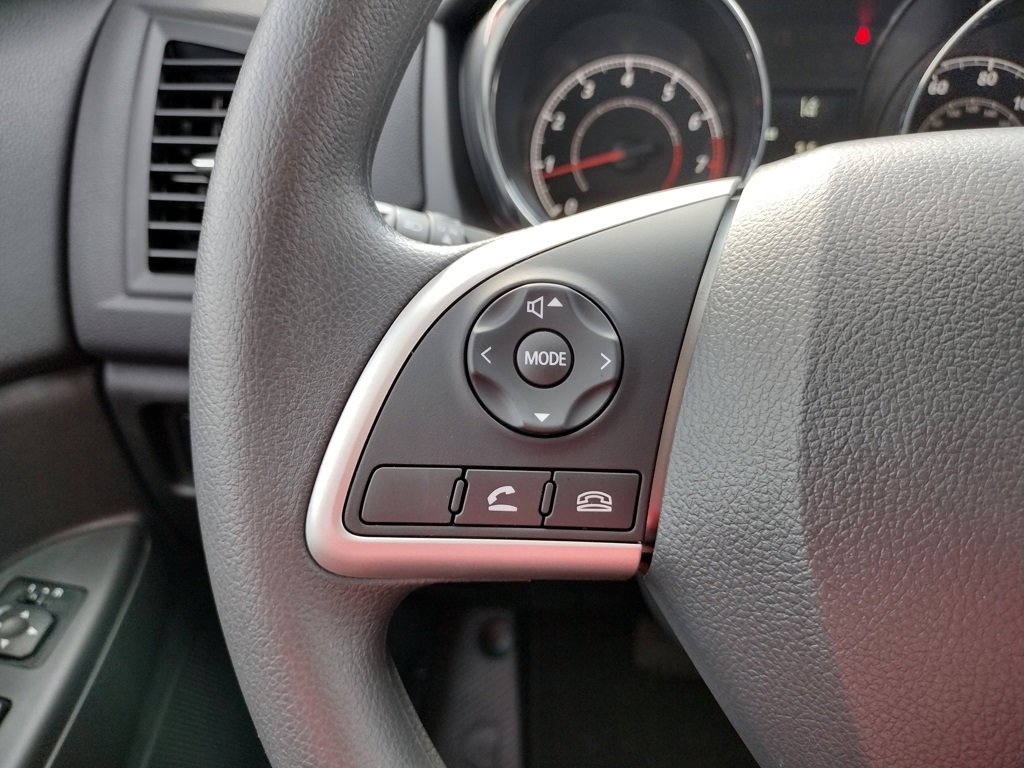 New 2025 Mitsubishi Outlander Sport ES image 23