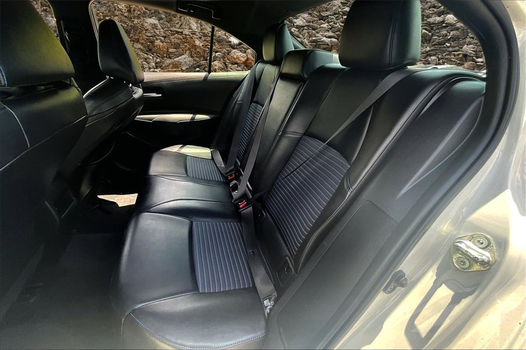 Used 2021 Toyota Corolla XSE image 25