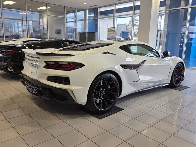 New 2026 Chevrolet Corvette ZR1 image 11