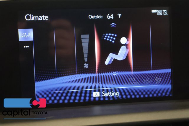 Used 2019 Lexus NX 300 F Sport w/ F Sport Comfort Package AWD/4WD image 24