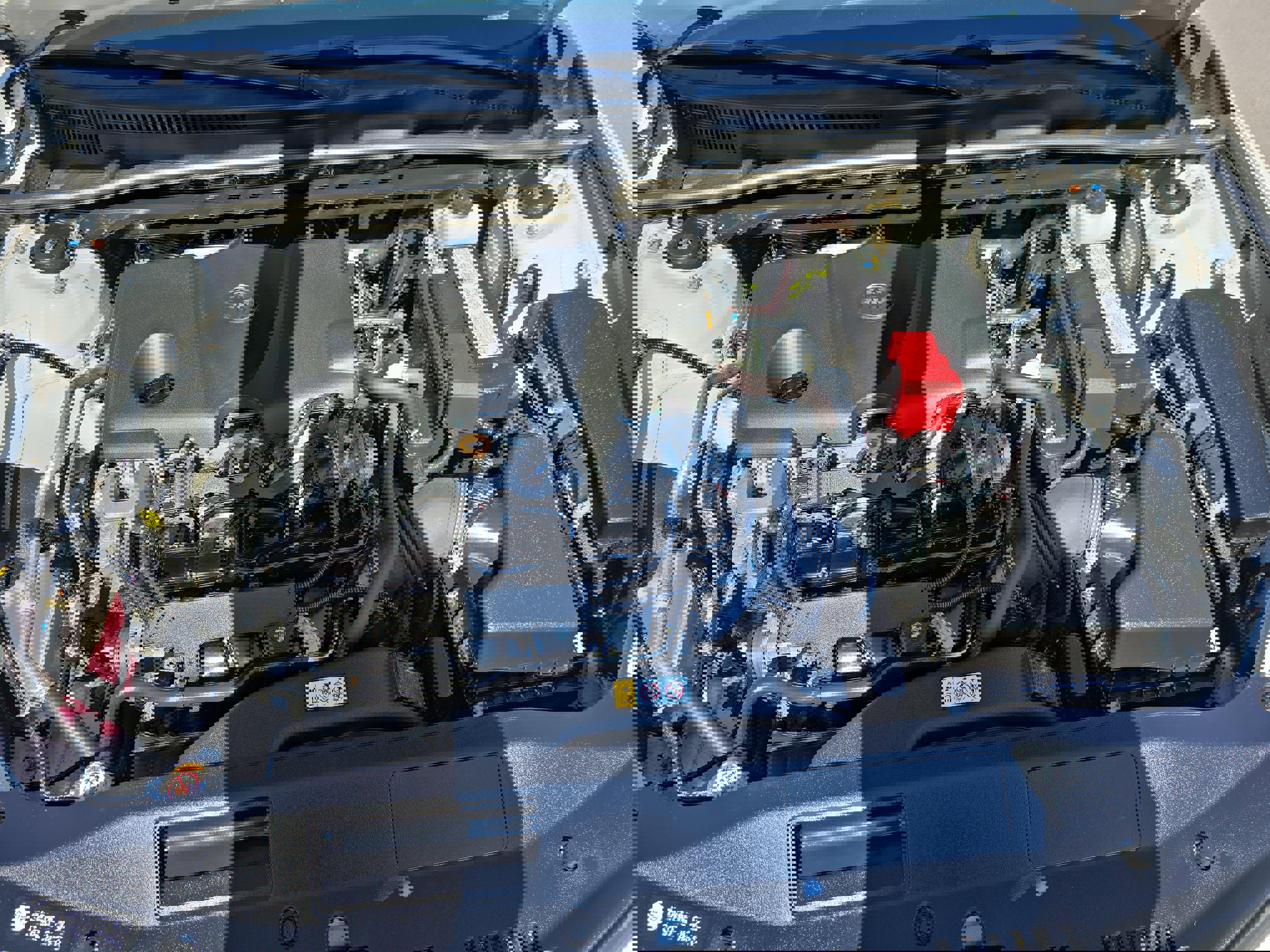 Used 2024 Toyota Camry SE image 33