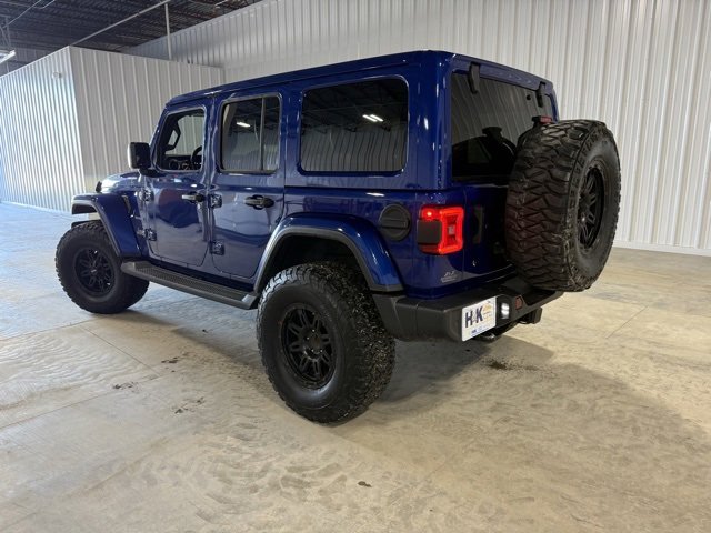 Used 2018 Jeep Wrangler Unlimited Sahara w/ Dual Top Group image 3