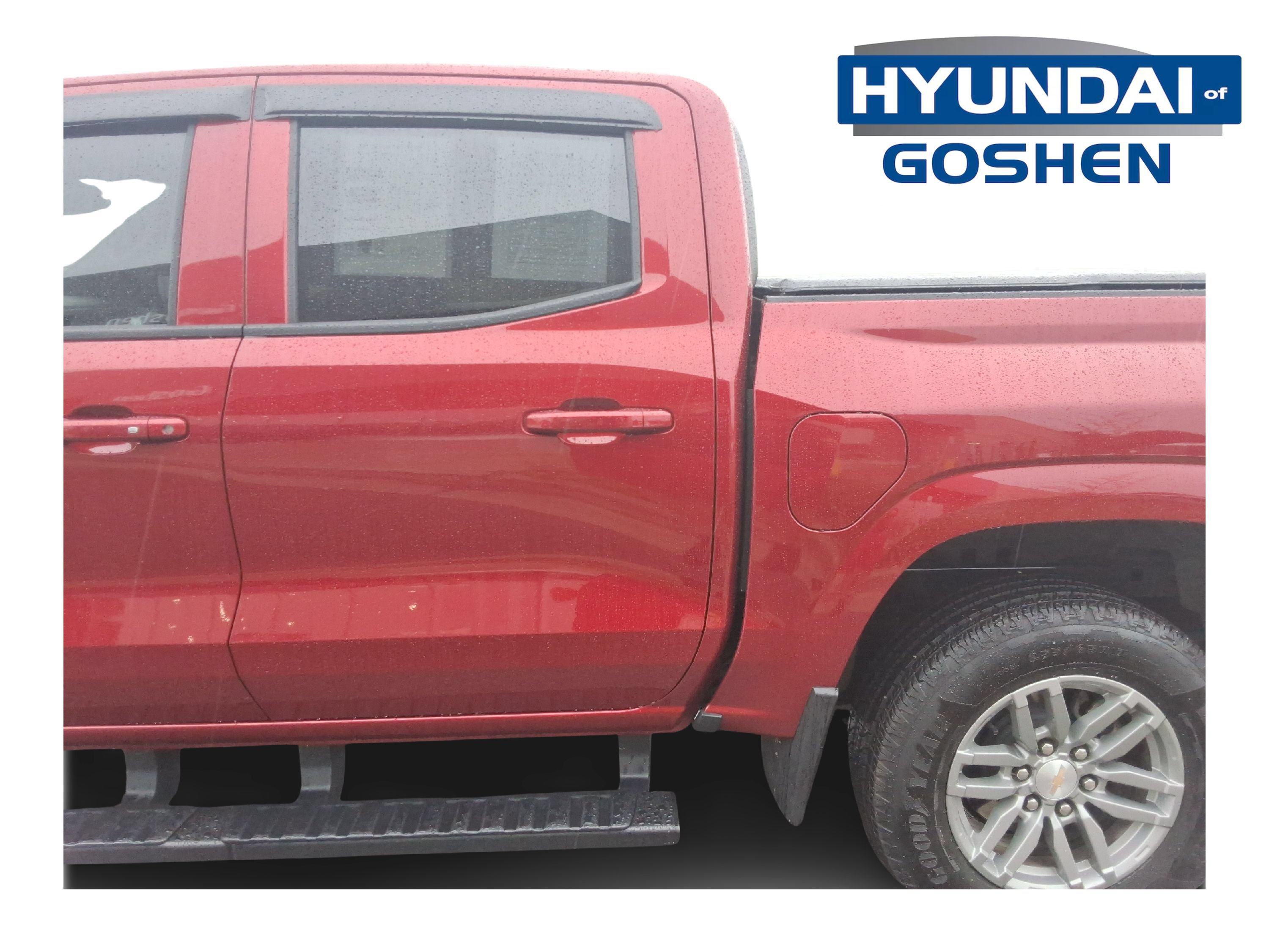Used 2025 Chevrolet Colorado LT w/ LT Convenience Package AWD/4WD image 6