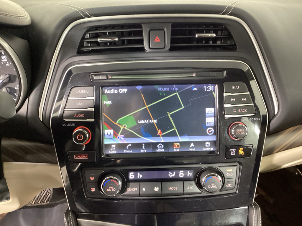 Used 2018 Nissan Maxima Platinum image 27