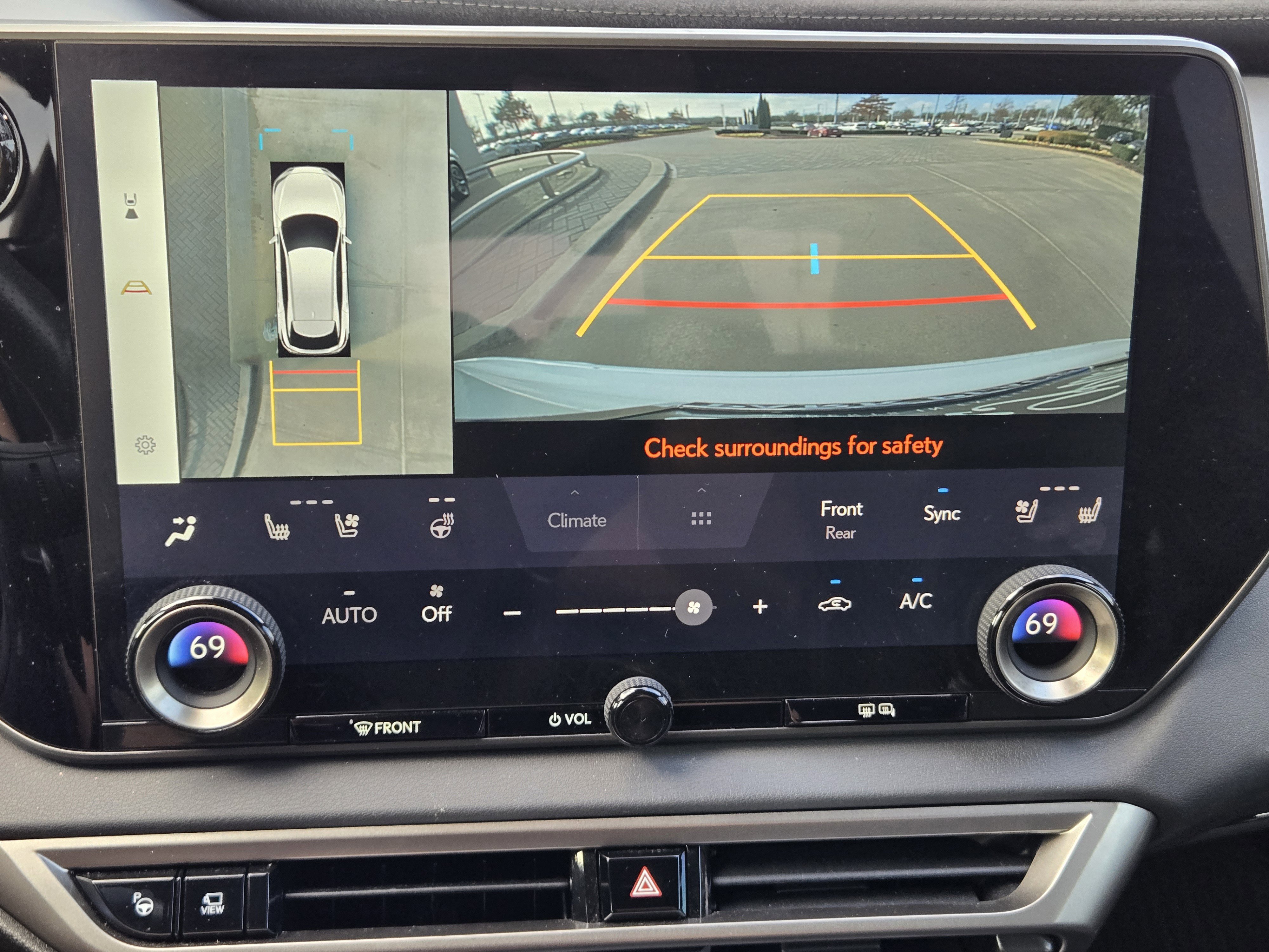 Used 2023 Lexus RX 500h F Sport image 22