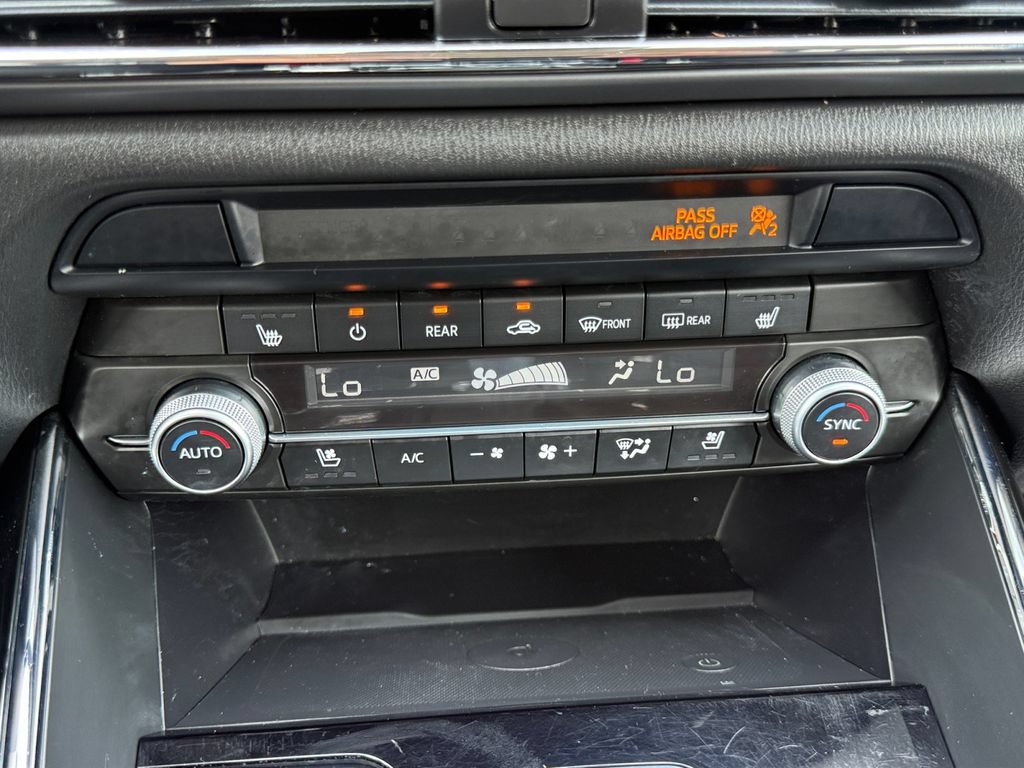 Used 2023 MAZDA CX-9 Touring Plus AWD/4WD image 17