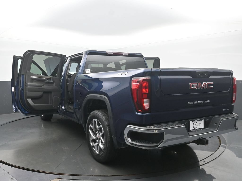 Used 2023 GMC Sierra 1500 SLE AWD/4WD image 53