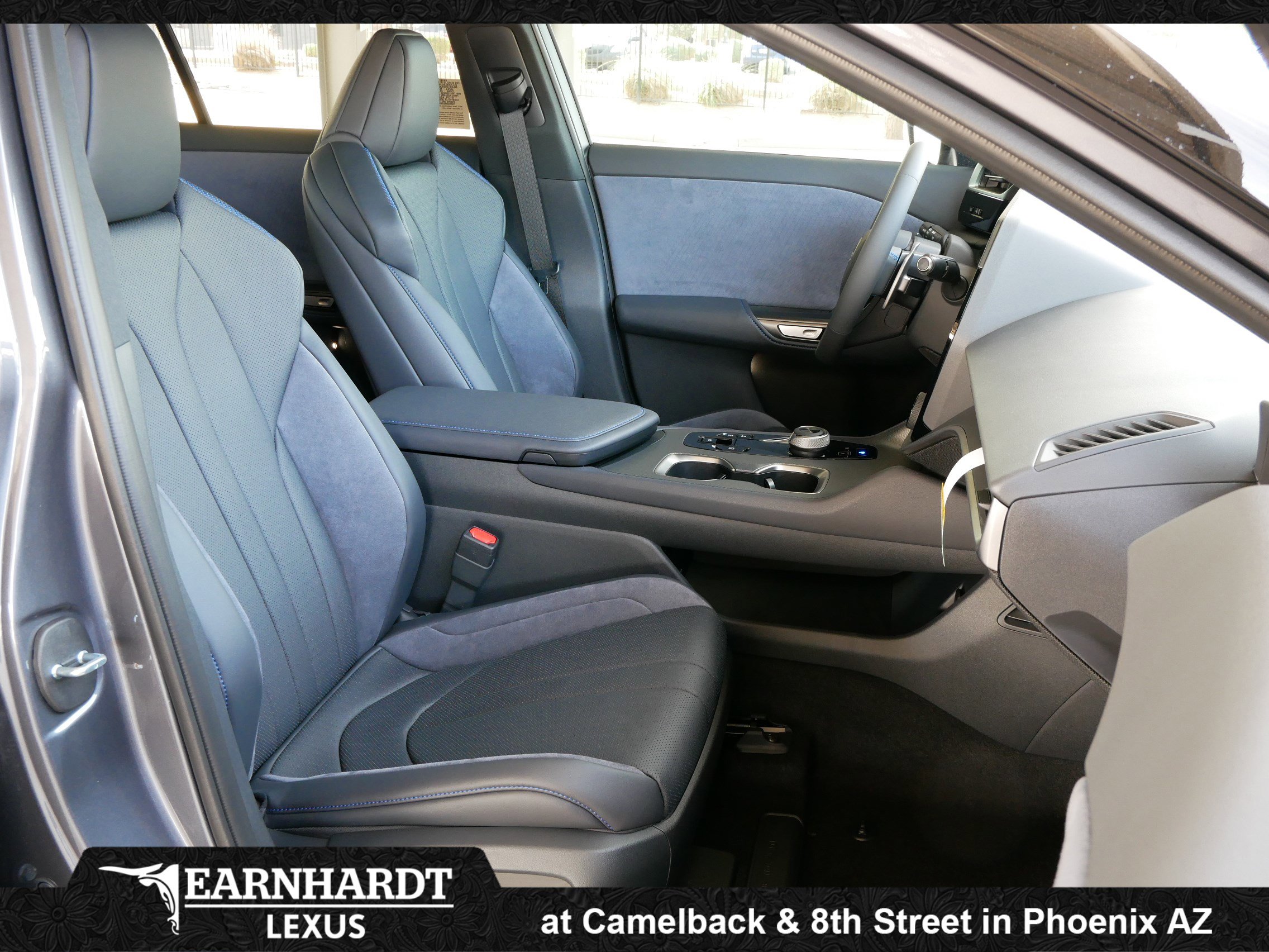 New 2026 Lexus RZ 450e AWD image 6