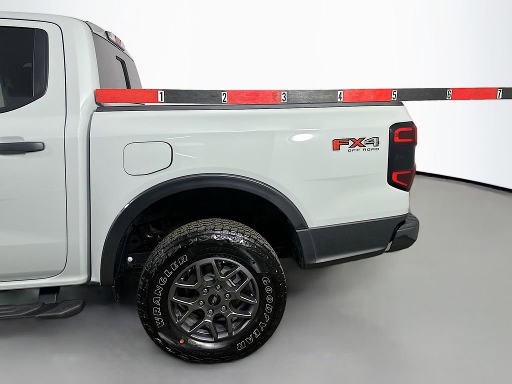 Used 2024 Ford Ranger XLT w/ FX4 Off-Road Package image 39
