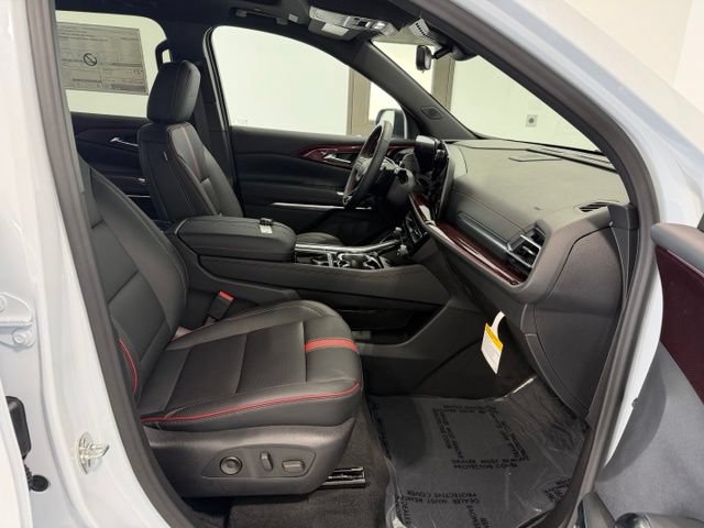 New 2027 Chevrolet Traverse RS AWD/4WD image 22
