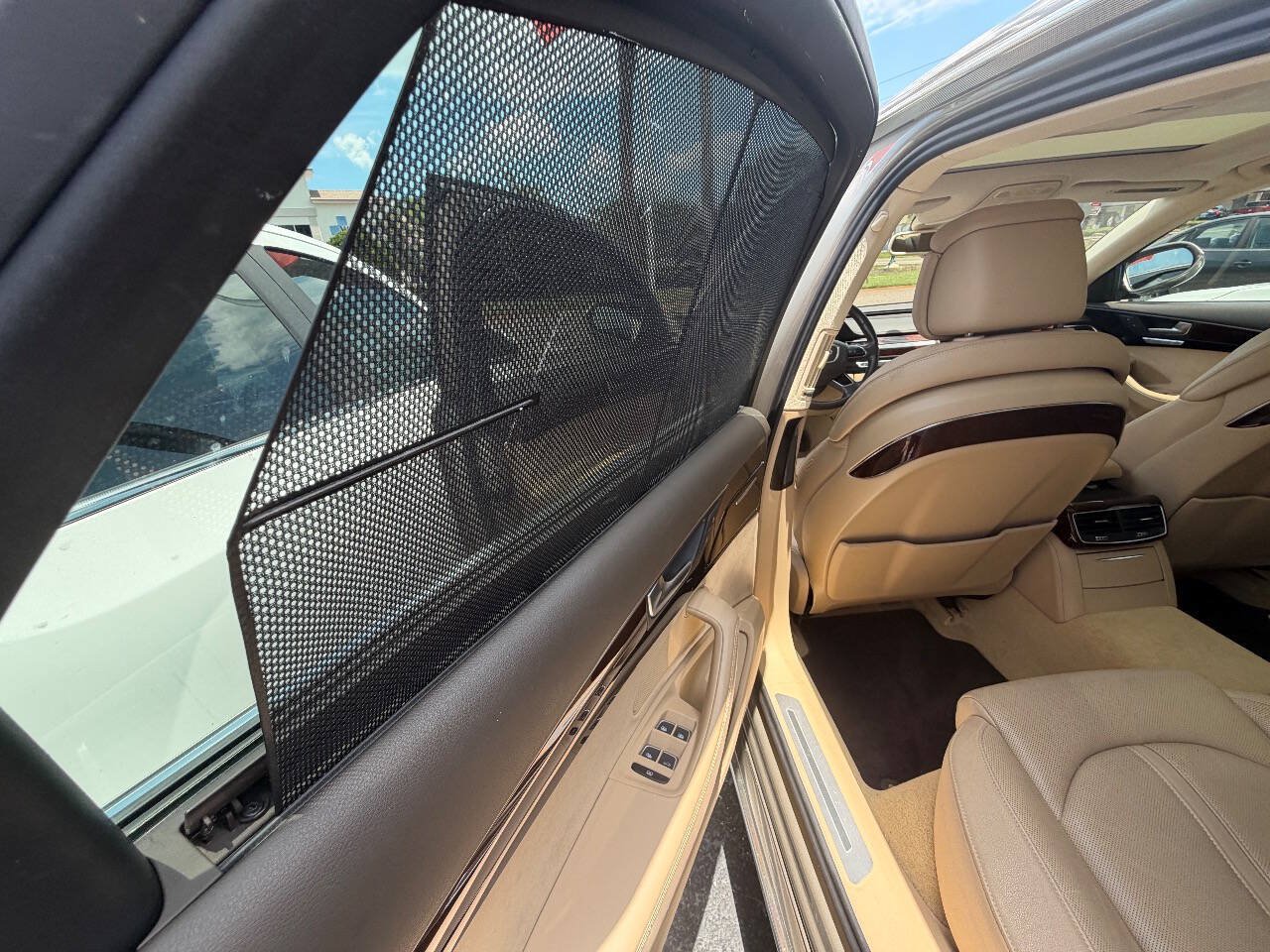 Used 2013 Audi A8 L 3.0T AWD/4WD image 7