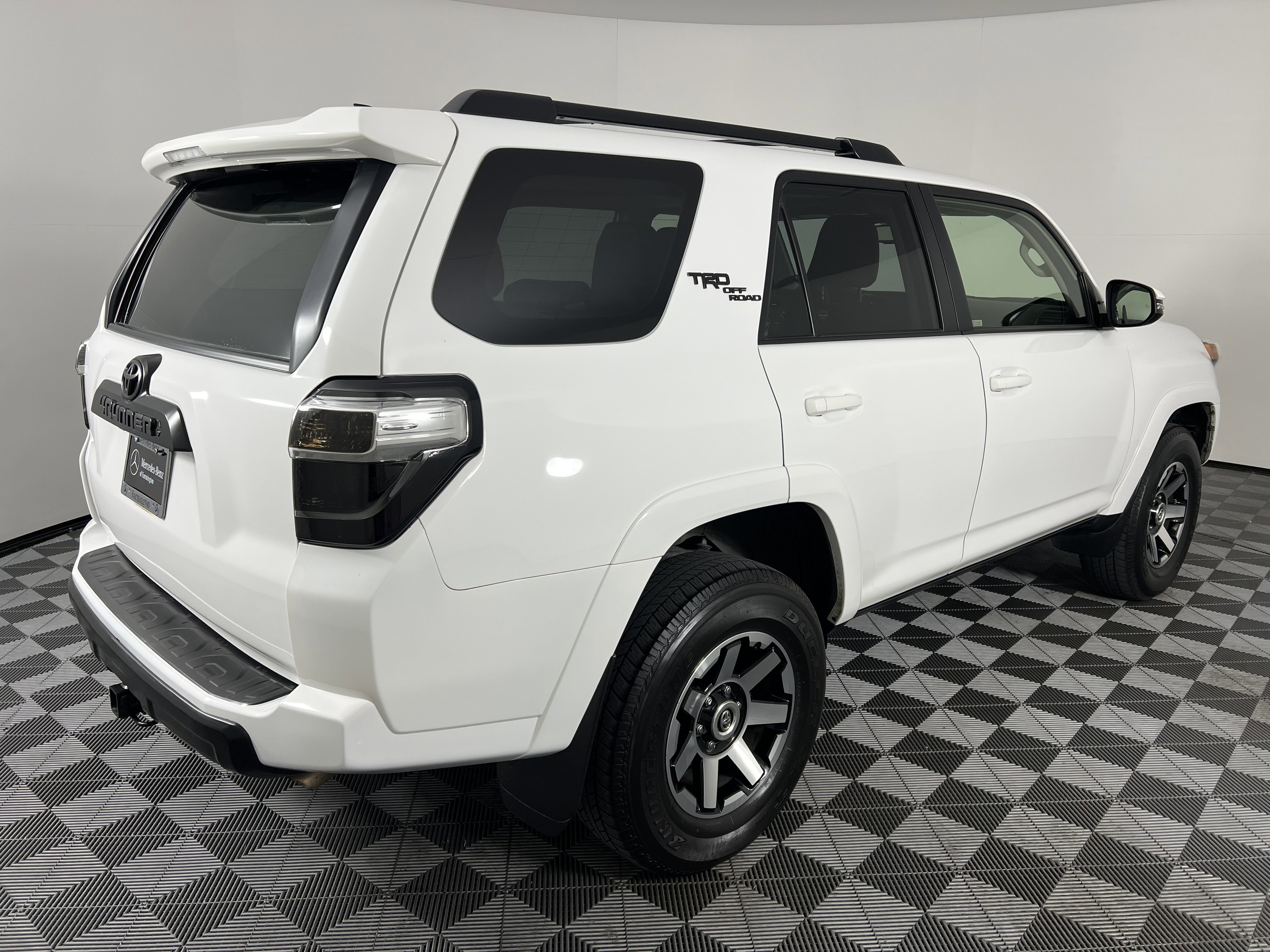 Used 2022 Toyota 4Runner TRD Off-Road Premium w/ Moonroof Package image 12
