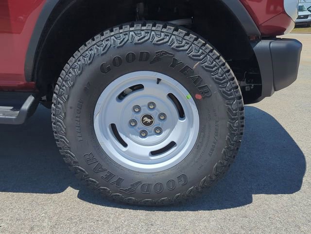 New 2026 Ford Bronco Heritage Edition AWD/4WD image 10