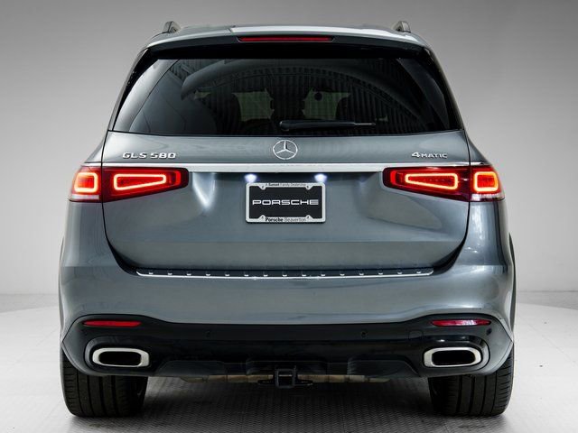 Used 2021 Mercedes-Benz GLS 580 4MATIC image 36