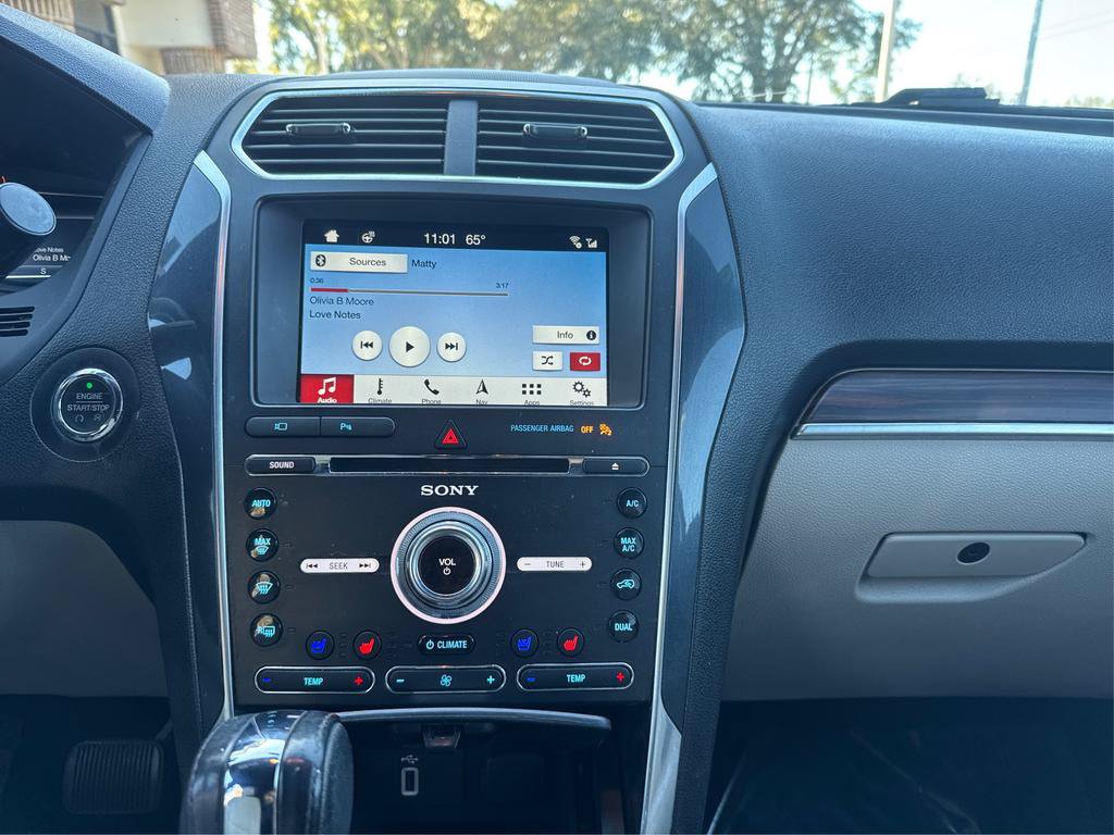 Used 2018 Ford Explorer Limited FWD image 13