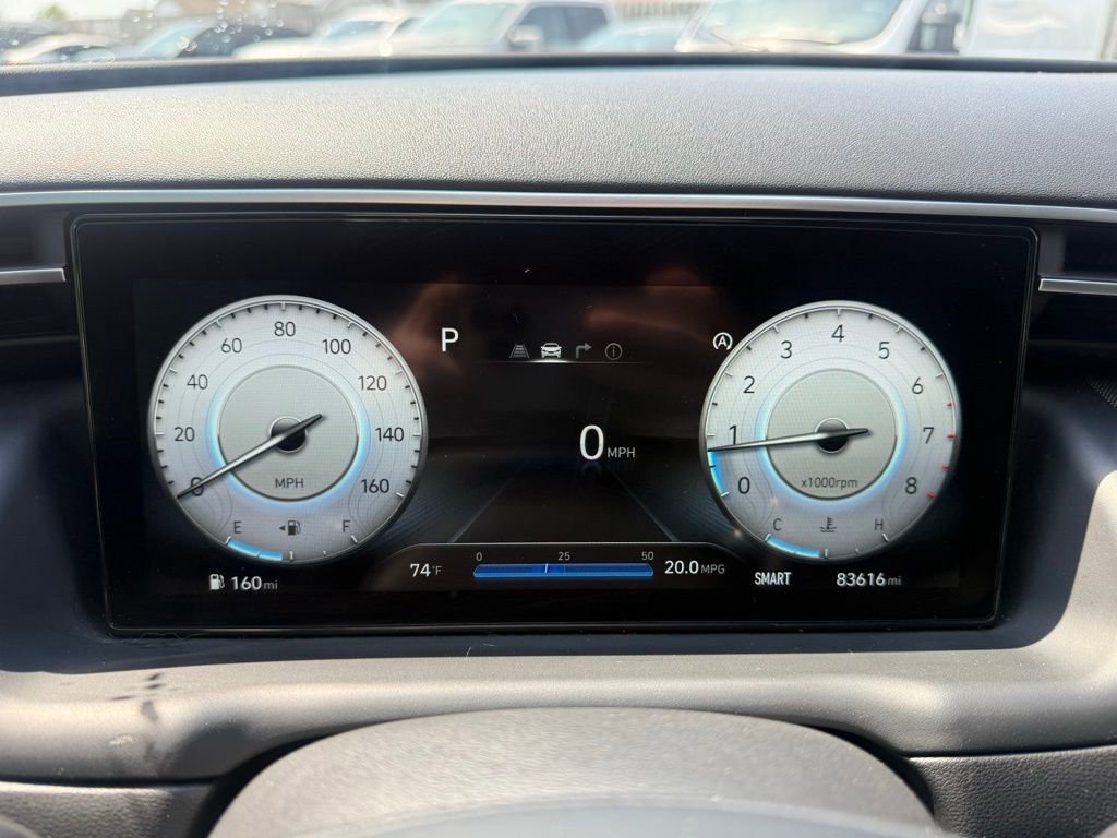 Used 2022 Hyundai Tucson Limited AWD/4WD image 19