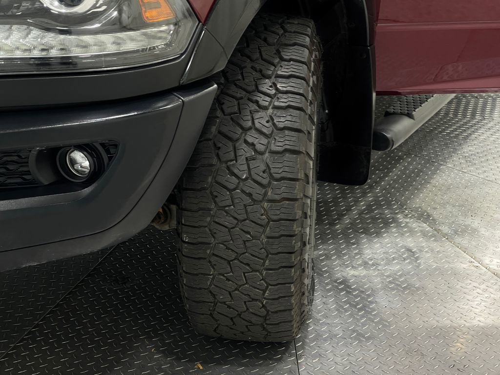 Used 2018 RAM 1500 Rebel w/ Luxury Group image 35