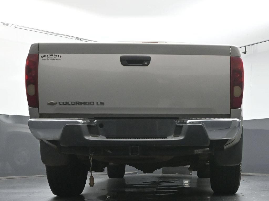 Used 2005 Chevrolet Colorado LS w/ Safe And Sound Package RWD image 27