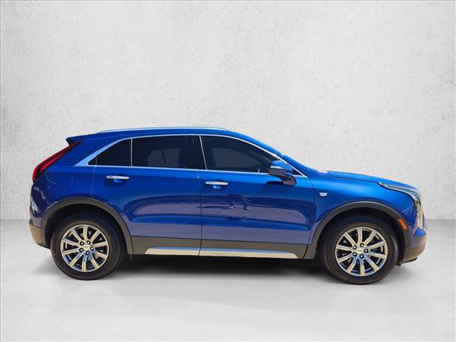 Used 2021 Cadillac XT4 Premium Luxury FWD image 4