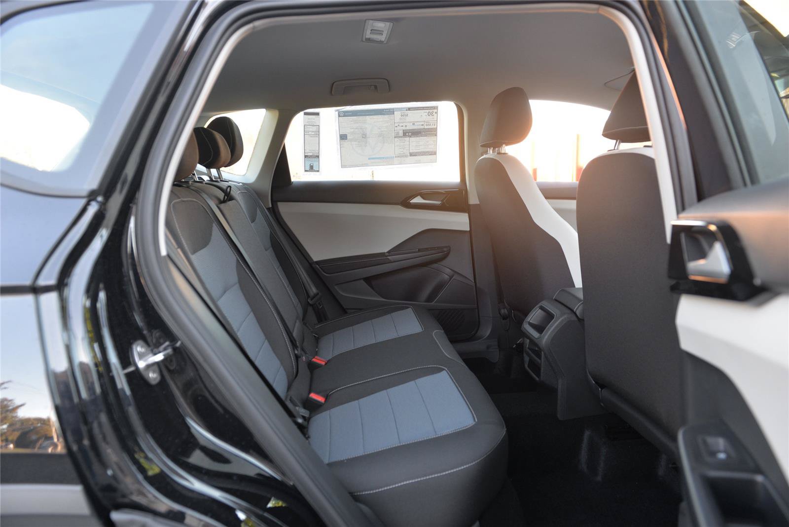New 2027 Volkswagen Taos S FWD image 16