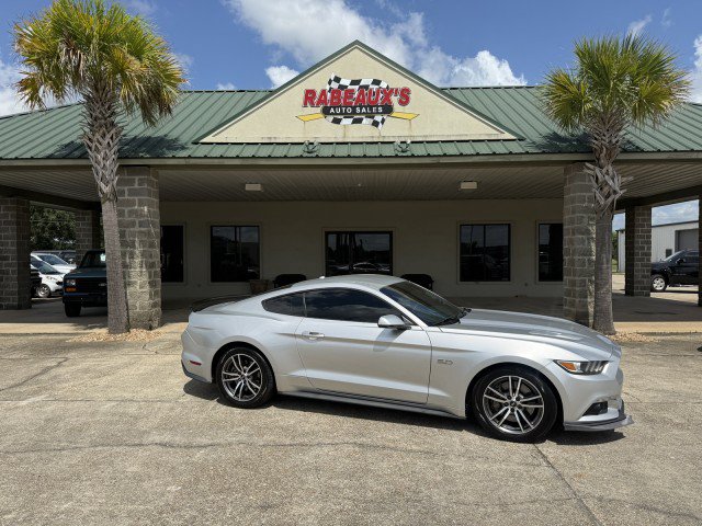 Used 2017 Ford Mustang GT Premium