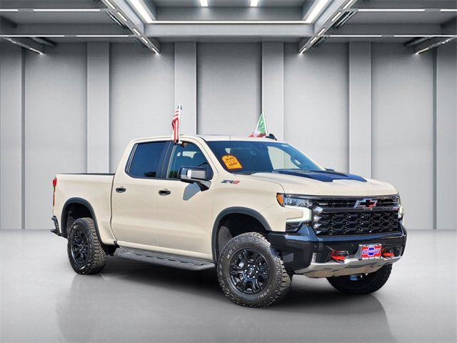 New 2026 Chevrolet Silverado 1500 ZR2 image 1