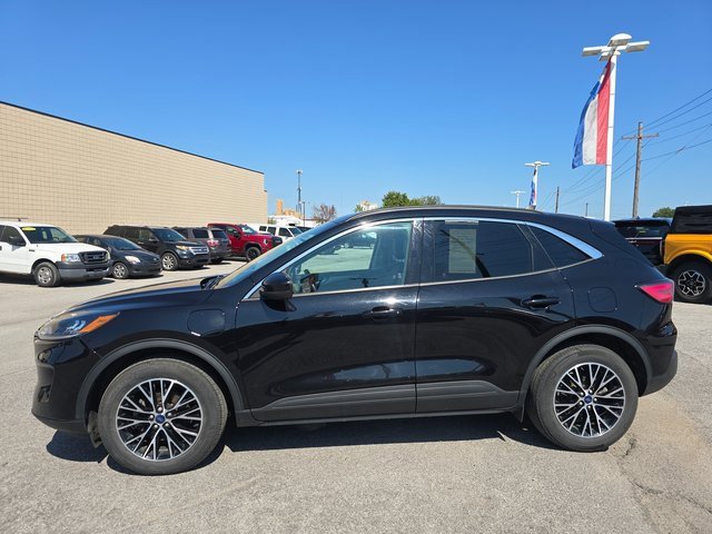 Used 2021 Ford Escape SEL image 8