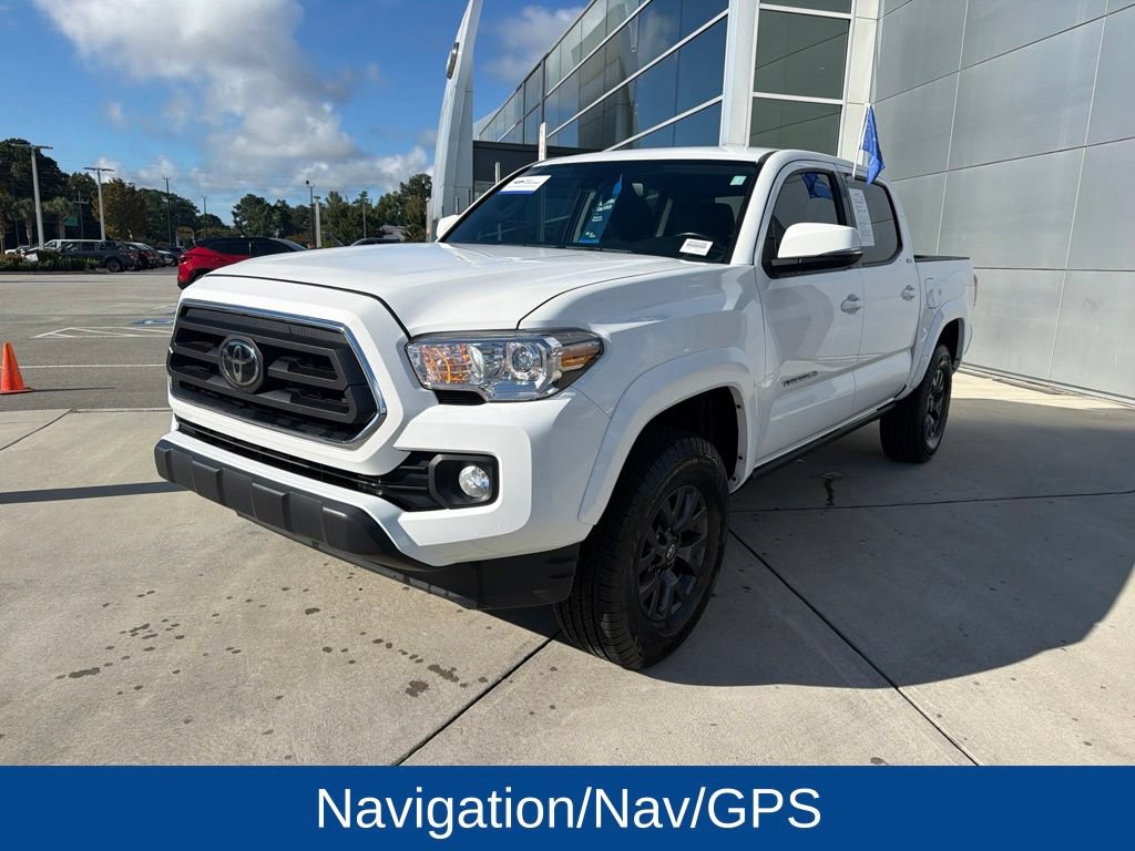 Used 2023 Toyota Tacoma SR5 AWD/4WD image 3
