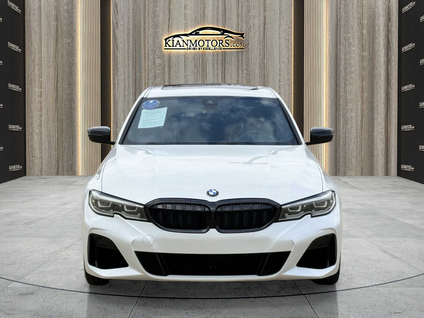 Used 2021 BMW M340i w/ Premium Package image 2