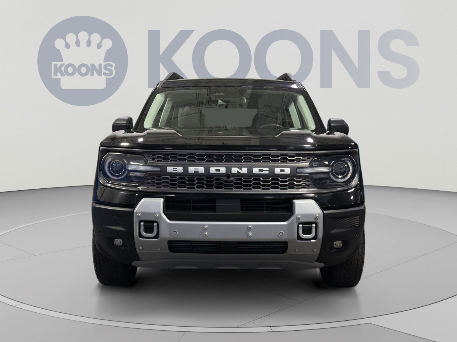 Used 2025 Ford Bronco Sport Badlands AWD/4WD image 11