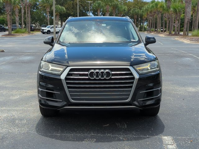 Used 2018 Audi Q7 3.0T Premium Plus w/ Premium Plus Package AWD/4WD image 2