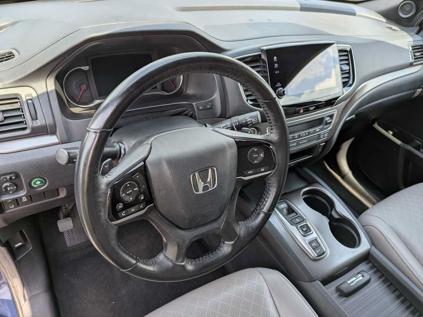 Certified 2021 Honda Passport EX-L image 13