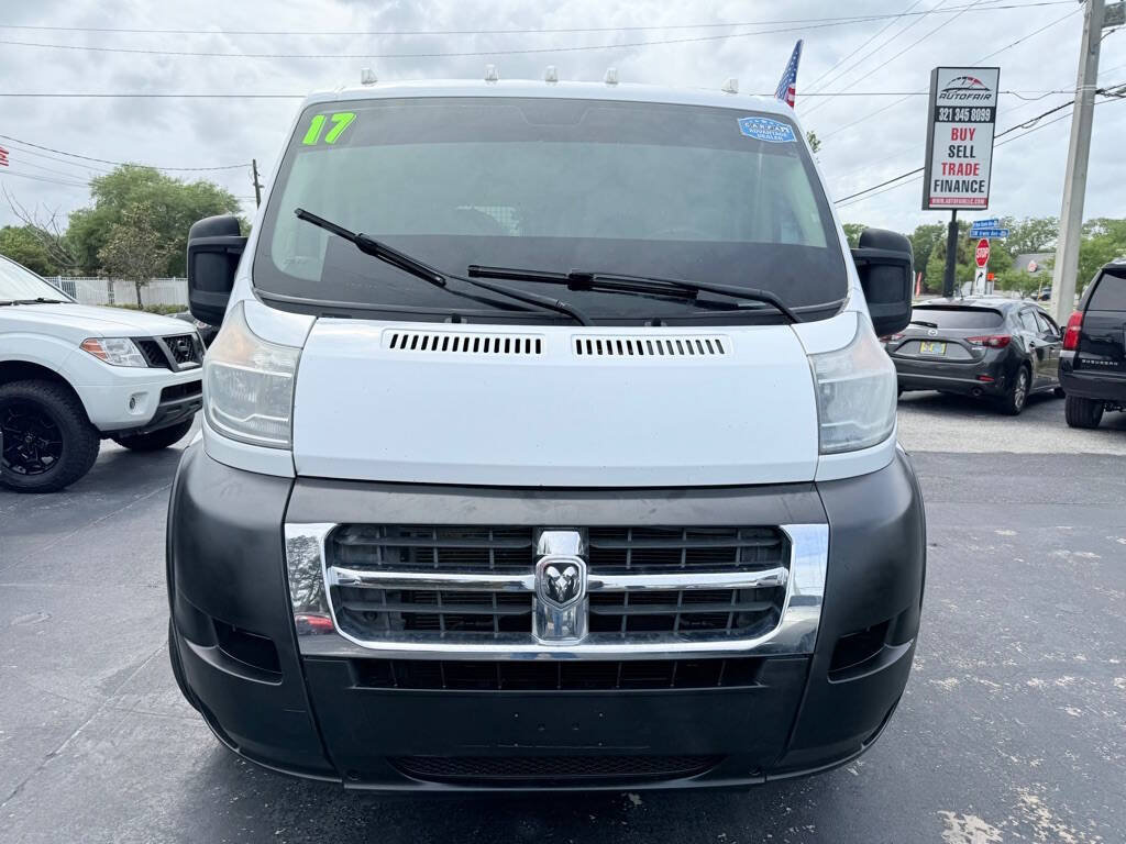Used 2017 RAM ProMaster 1500 w/ Premium Appearance Group FWD image 2