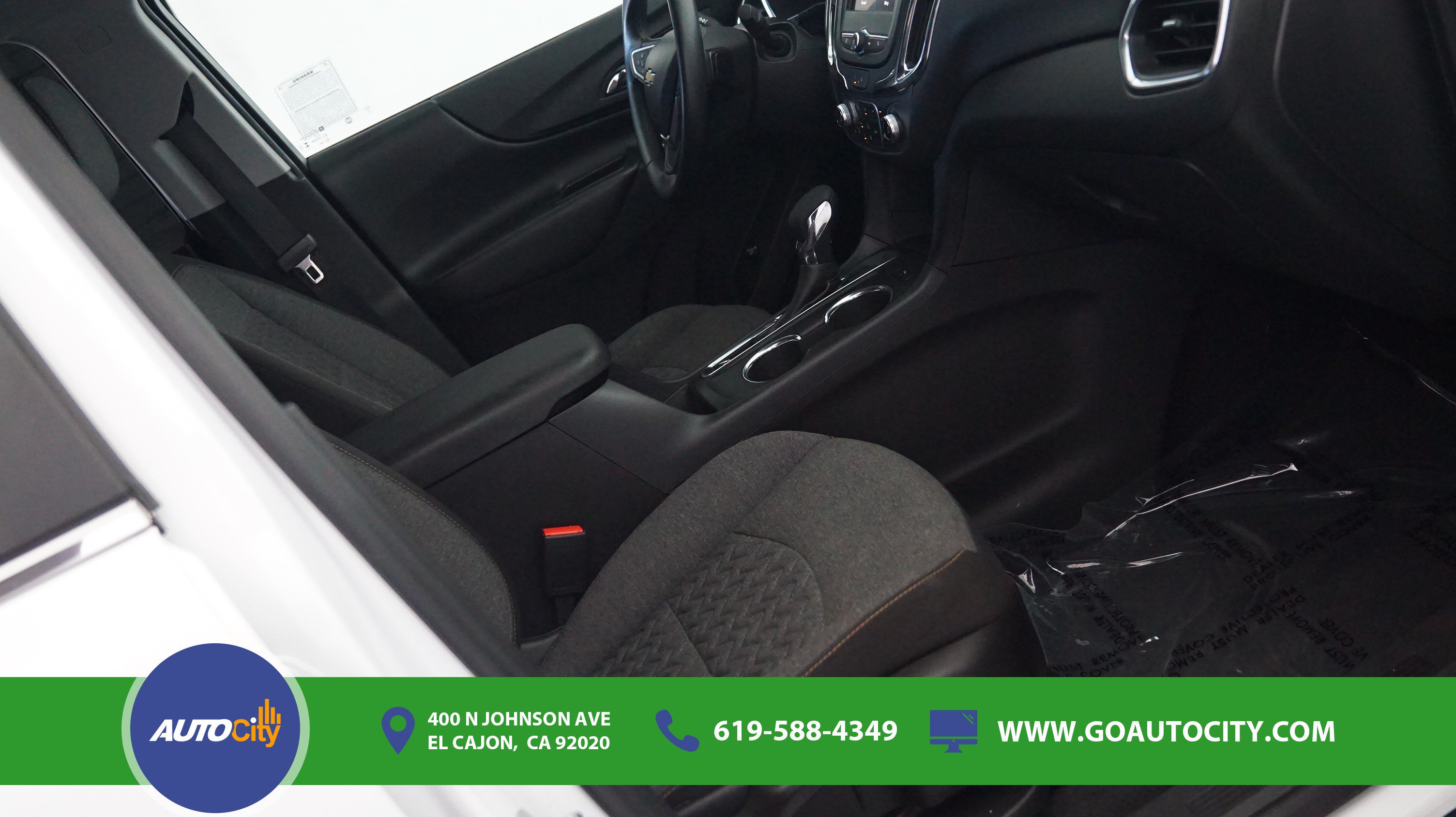 Used 2024 Chevrolet Equinox LT FWD image 8