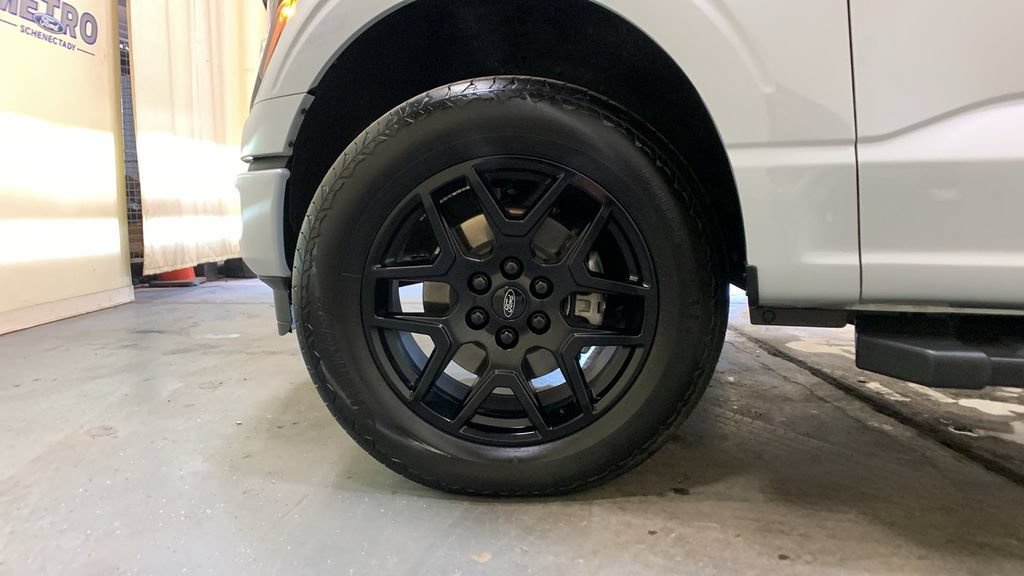 Certified 2025 Ford F150 STX w/ STX Black Appearance Package AWD/4WD image 35
