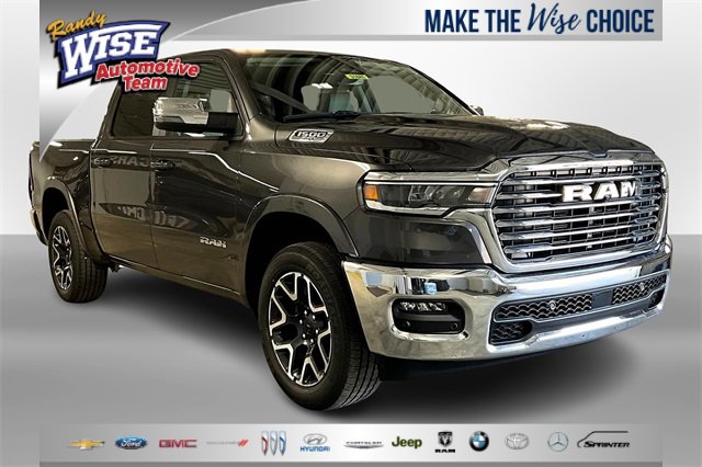 New 2025 RAM 1500 Laramie image 1