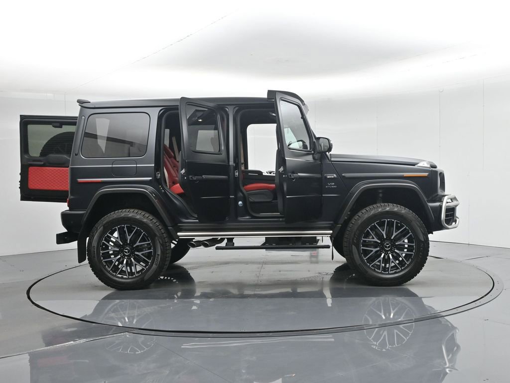 Used 2023 Mercedes-Benz G 63 AMG Squared image 3