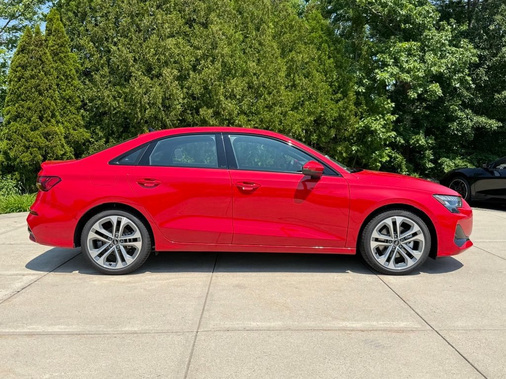New 2026 Audi A3 2.0T Premium AWD/4WD image 7