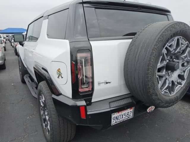 Used 2024 GMC Hummer EV 3X AWD/4WD image 4