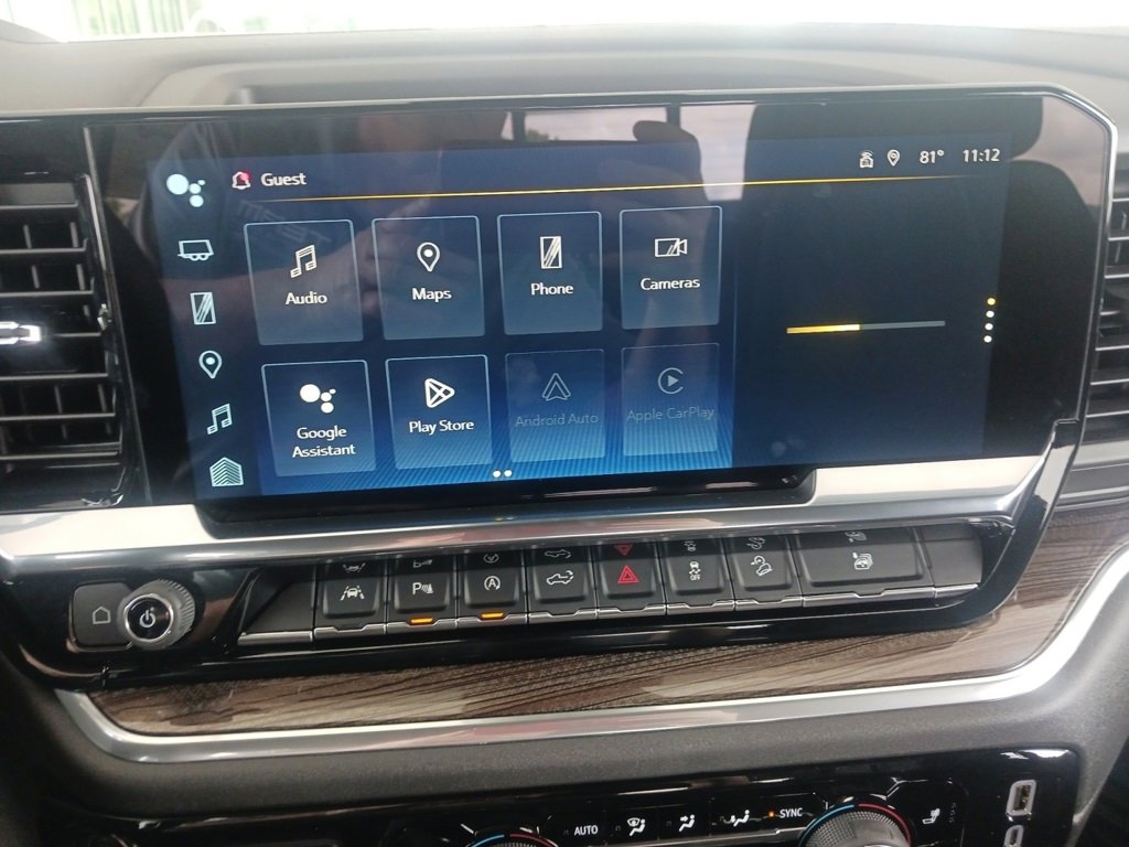 New 2025 Chevrolet Silverado 1500 RST w/ Convenience Package II image 20