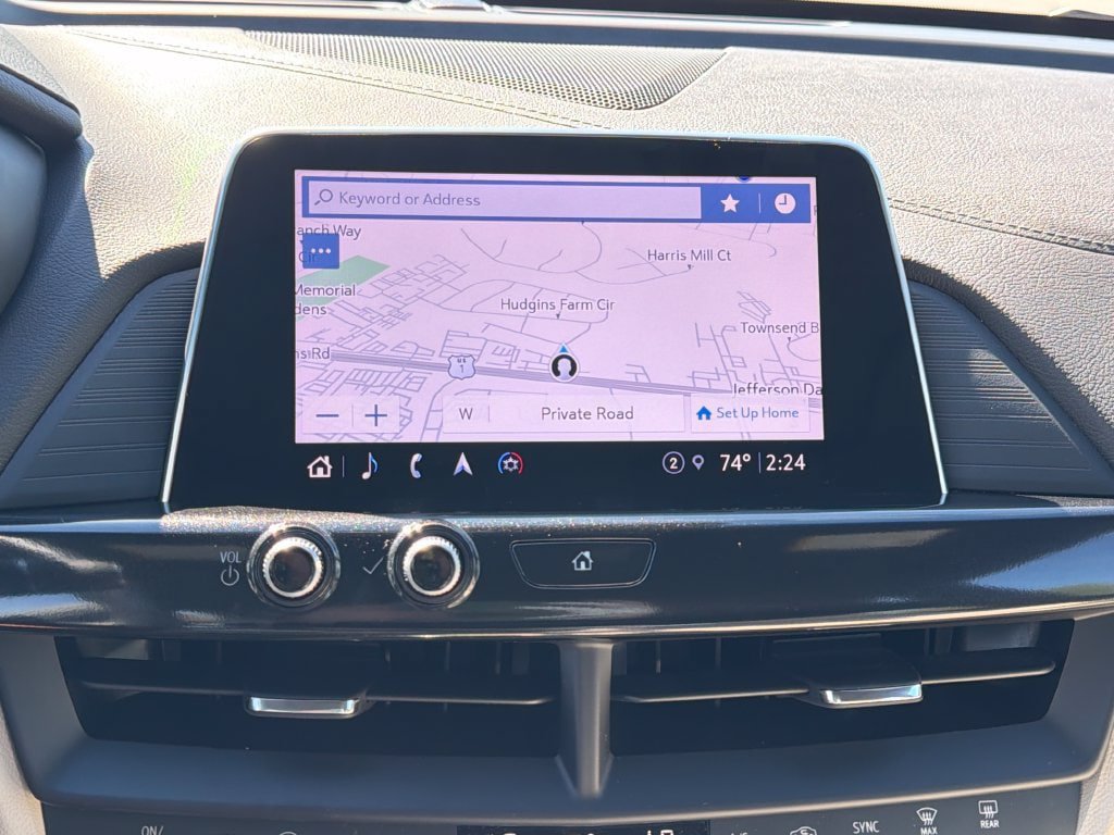 Certified 2023 Cadillac CT4 Premium Luxury AWD/4WD image 9